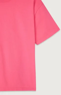 T-Shirt Femme Fizvalley*American Vintage Fashion