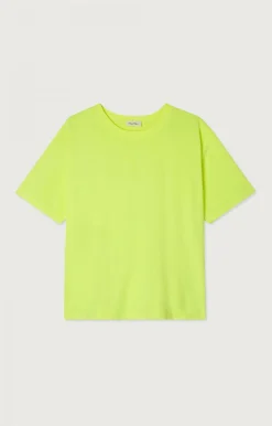 T-Shirt Femme Fizvalley*American Vintage Discount