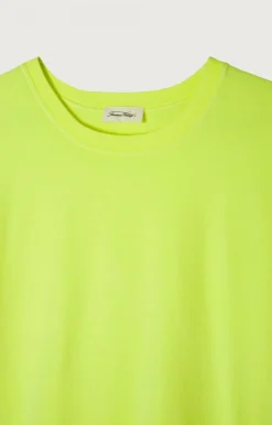 T-Shirt Femme Fizvalley*American Vintage Discount