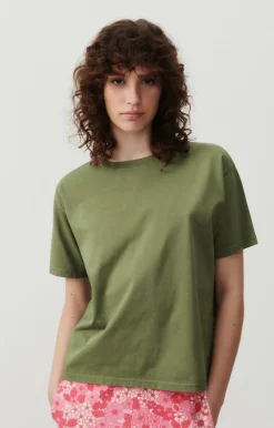 T-Shirt Femme Fizvalley*American Vintage Clearance