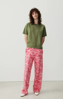 T-Shirt Femme Fizvalley*American Vintage Clearance