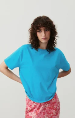 T-Shirt Femme Fizvalley*American Vintage Flash Sale