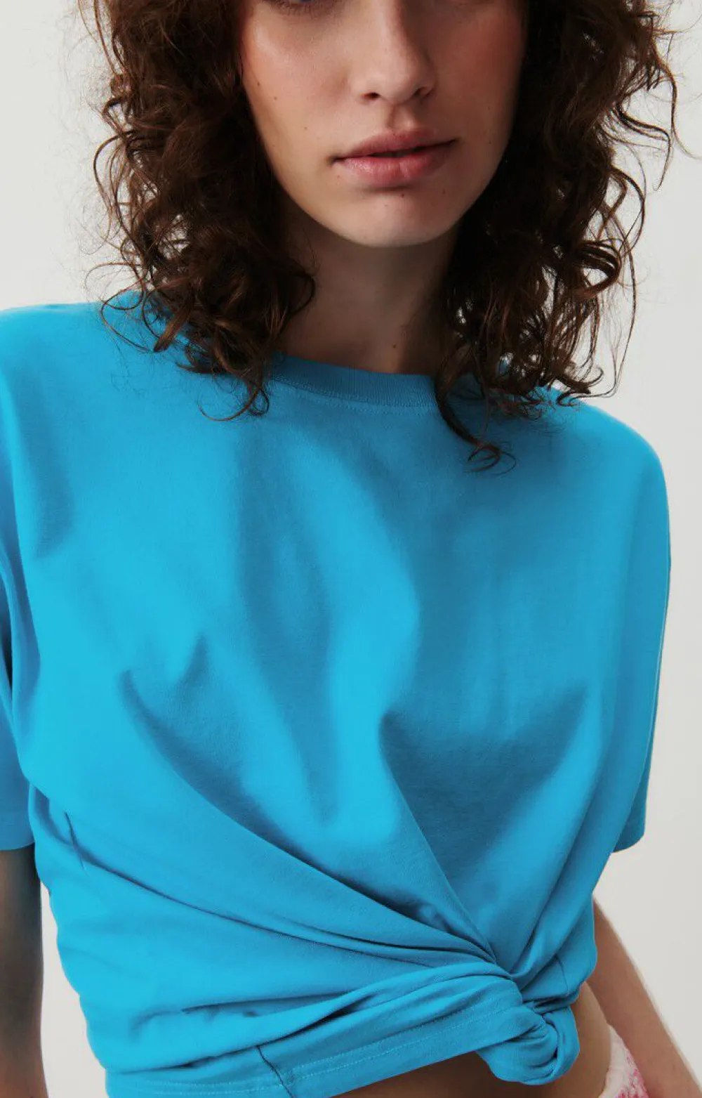 T-Shirt Femme Fizvalley*American Vintage Flash Sale
