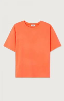 T-Shirt Femme Fizvalley*American Vintage Best