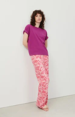 T-Shirt Femme Fizvalley*American Vintage Fashion