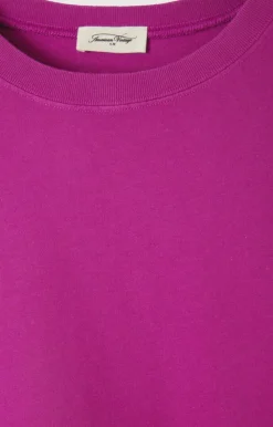 T-Shirt Femme Fizvalley*American Vintage Fashion