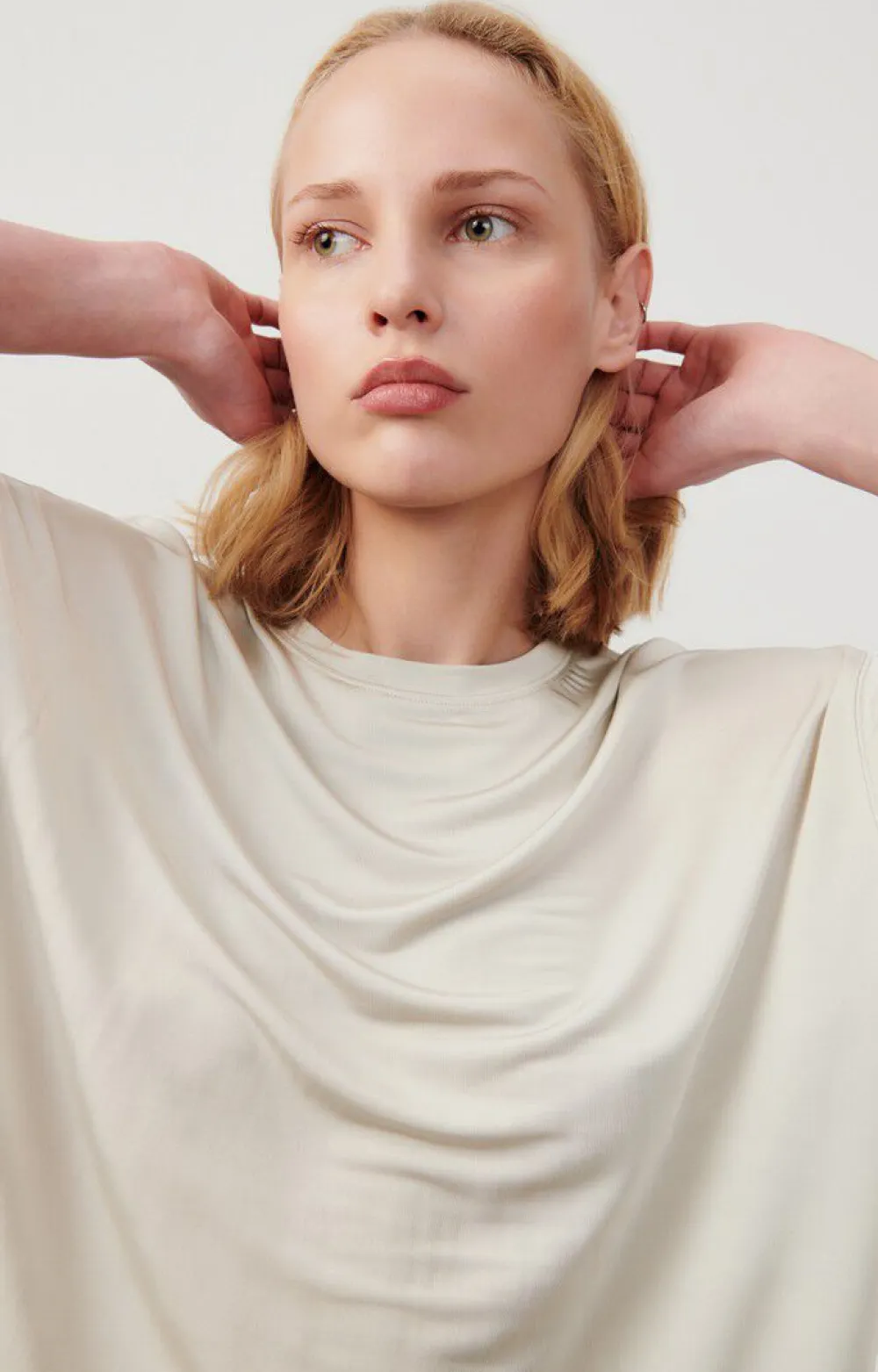 T-Shirt Femme Fuobow*American Vintage Discount