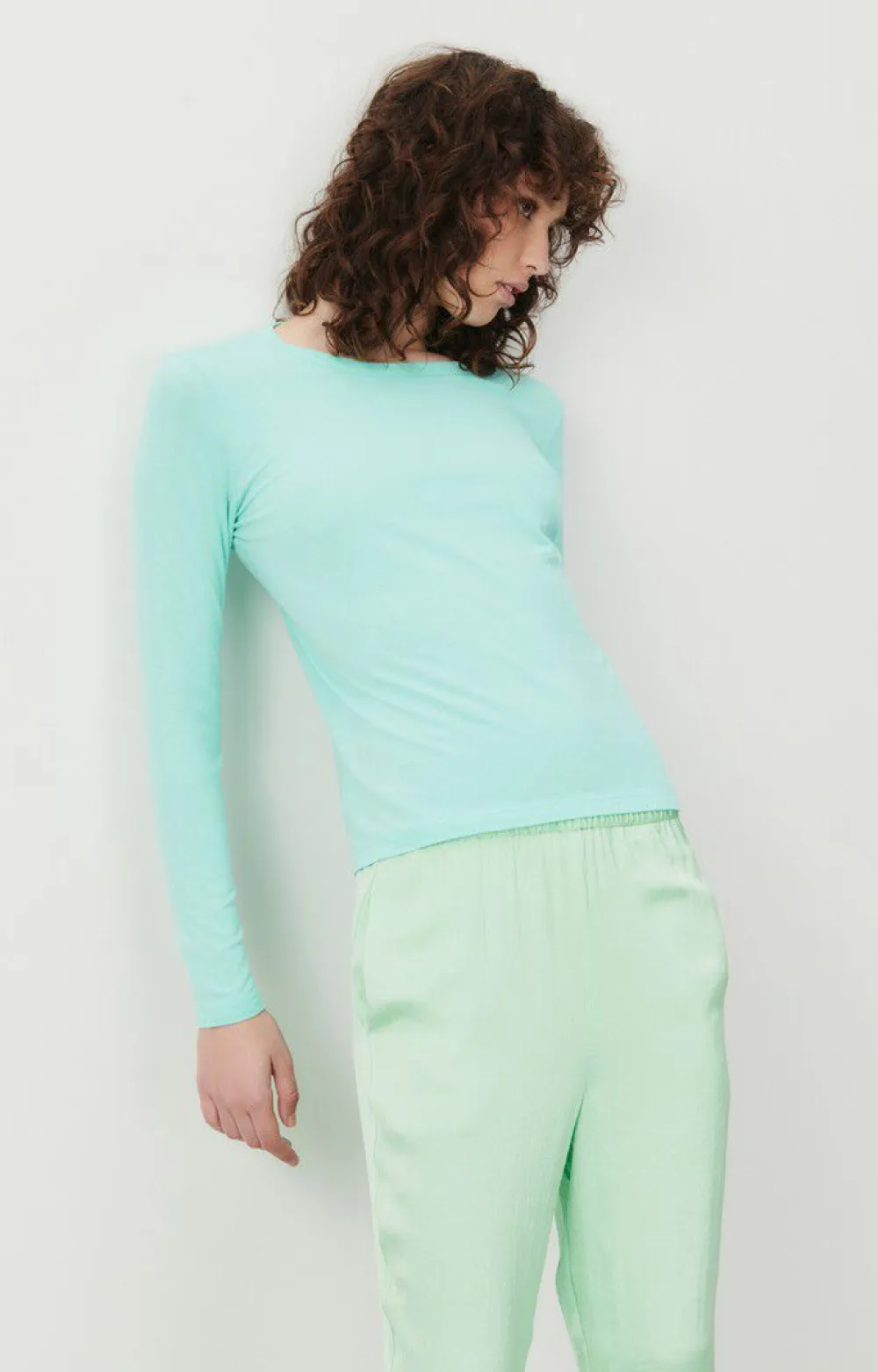 T-Shirt Femme Gamipy*American Vintage Hot