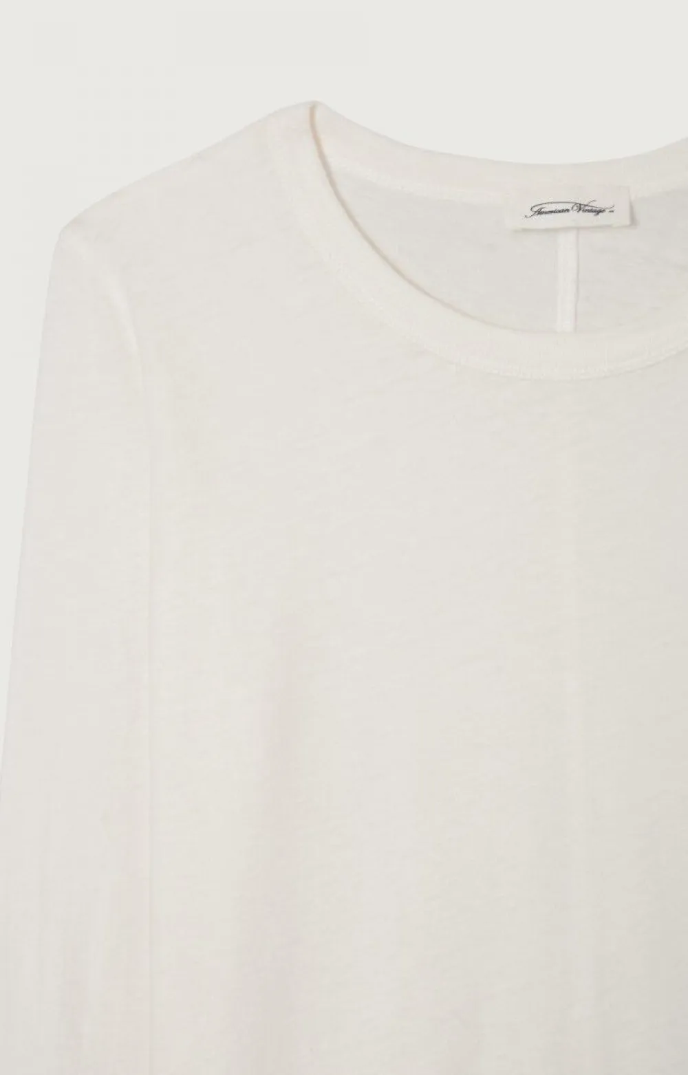 T-Shirt Femme Gamipy*American Vintage Clearance