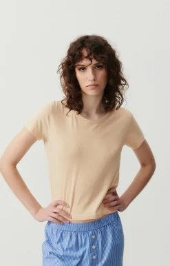 T-Shirt Femme Gamipy*American Vintage Sale