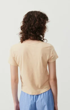T-Shirt Femme Gamipy*American Vintage Sale