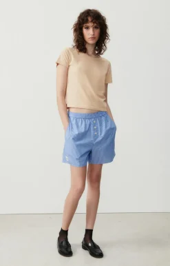 T-Shirt Femme Gamipy*American Vintage Sale