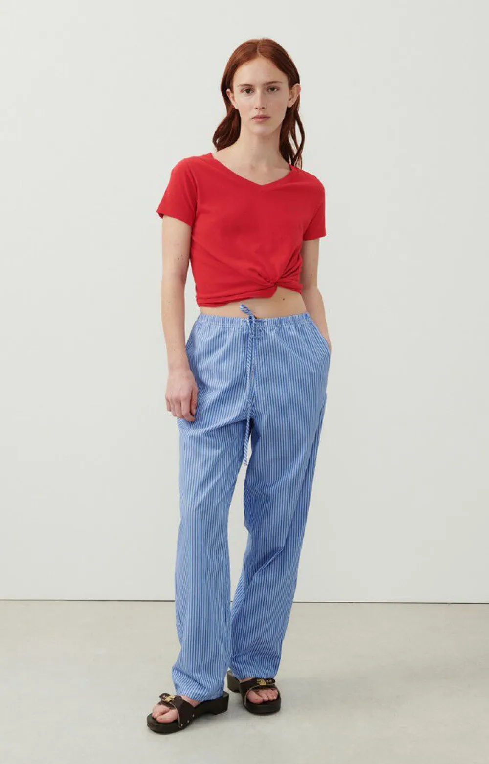 T-Shirt Femme Gamipy*American Vintage Best Sale