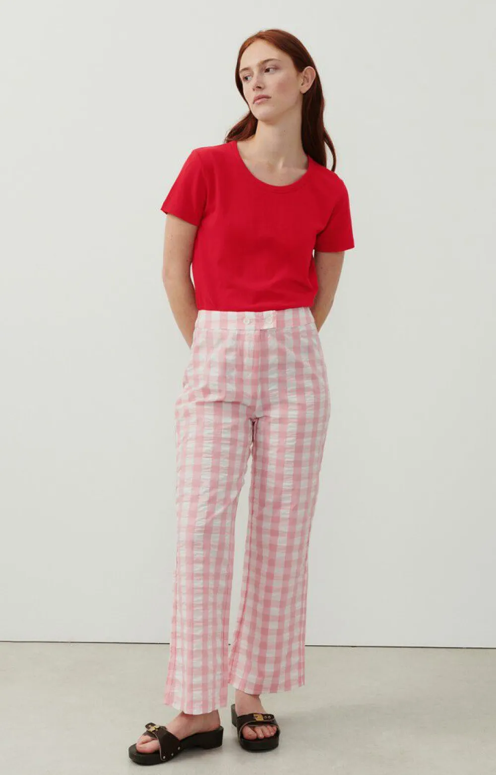 T-Shirt Femme Gamipy*American Vintage Best Sale