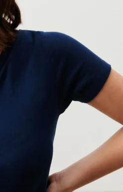 T-Shirt Femme Gamipy*American Vintage Clearance