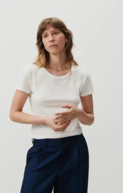 T-Shirt Femme Gamipy*American Vintage Fashion