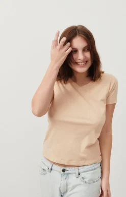 T-Shirt Femme Gamipy*American Vintage Store