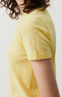 T-Shirt Femme Gamipy*American Vintage Cheap