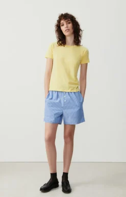 T-Shirt Femme Gamipy*American Vintage Cheap