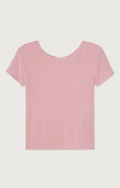 T-Shirt Femme Geky*American Vintage Shop