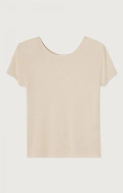 T-Shirt Femme Geky*American Vintage Cheap