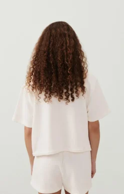 T-Shirt Femme Hapylife*American Vintage Discount