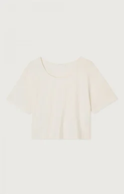 T-Shirt Femme Hapylife*American Vintage Discount