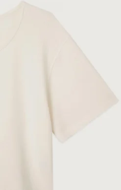 T-Shirt Femme Hapylife*American Vintage Discount