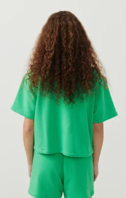 T-Shirt Femme Hapylife*American Vintage Cheap