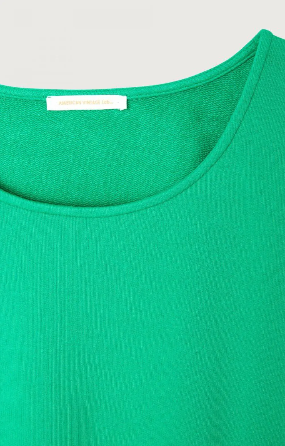 T-Shirt Femme Hapylife*American Vintage Cheap