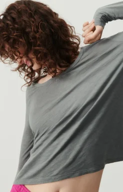 T-Shirt Femme Jacksonville*American Vintage Clearance