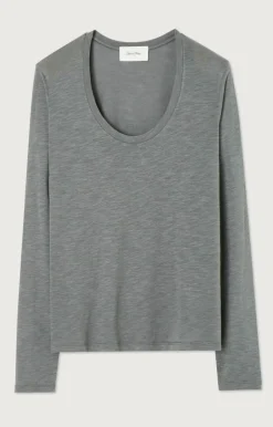 T-Shirt Femme Jacksonville*American Vintage Clearance