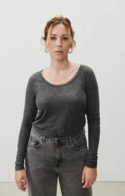 T-Shirt Femme Jacksonville*American Vintage Hot