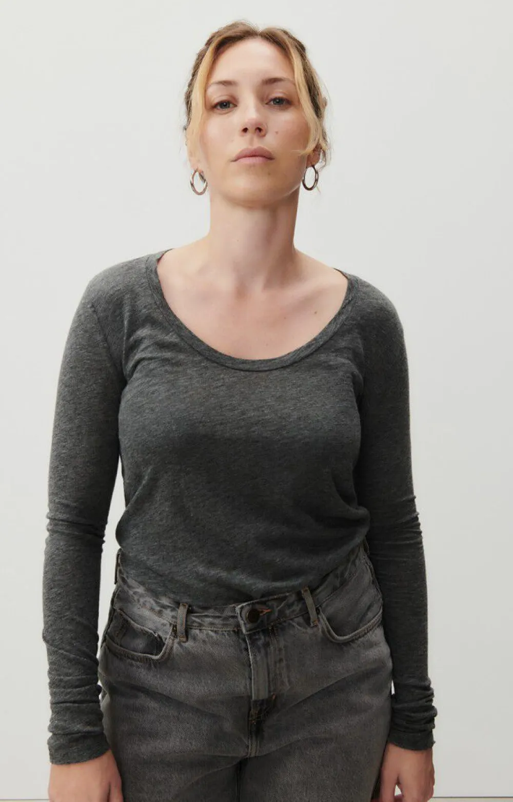 T-Shirt Femme Jacksonville*American Vintage Hot