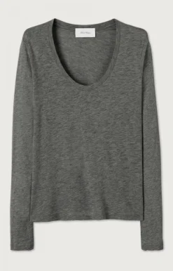 T-Shirt Femme Jacksonville*American Vintage Hot