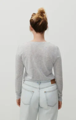 T-Shirt Femme Jacksonville*American Vintage Sale