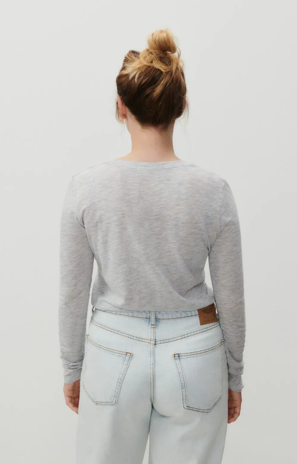 T-Shirt Femme Jacksonville*American Vintage Sale