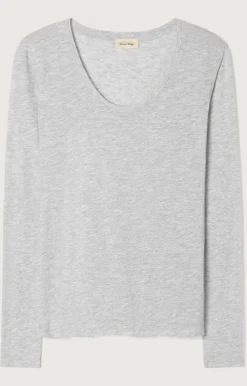 T-Shirt Femme Jacksonville*American Vintage Sale