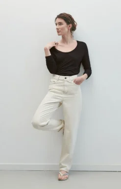 T-Shirt Femme Jacksonville*American Vintage Best Sale