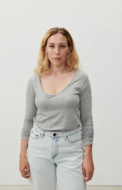T-Shirt Femme Jacksonville*American Vintage Online