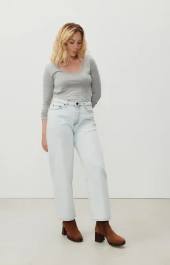 T-Shirt Femme Jacksonville*American Vintage Online