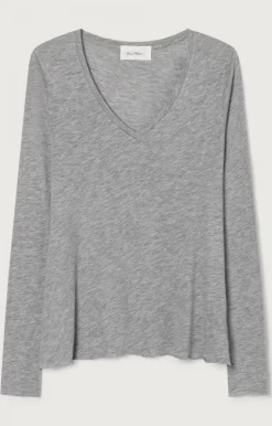 T-Shirt Femme Jacksonville*American Vintage Online
