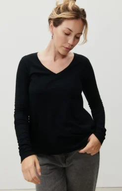 T-Shirt Femme Jacksonville*American Vintage Store