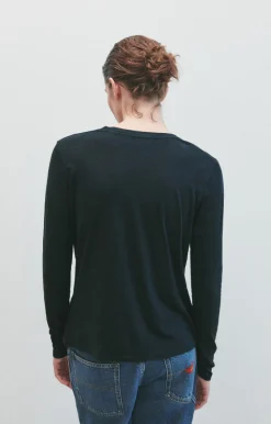T-Shirt Femme Jacksonville*American Vintage Sale