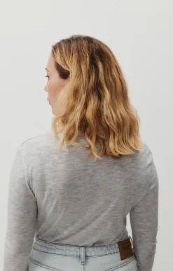 T-Shirt Femme Jacksonville*American Vintage Discount