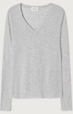 T-Shirt Femme Jacksonville*American Vintage Discount