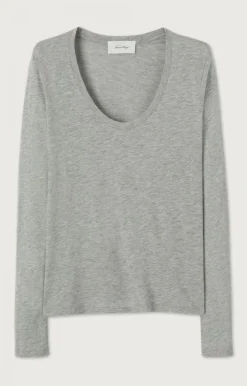T-Shirt Femme Jacksonville*American Vintage Best Sale