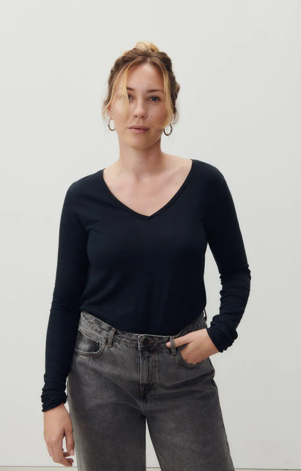 T-Shirt Femme Jacksonville*American Vintage Flash Sale