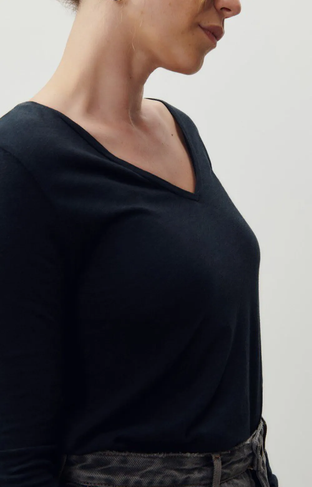 T-Shirt Femme Jacksonville*American Vintage Flash Sale