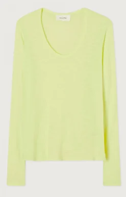 T-Shirt Femme Jacksonville*American Vintage Outlet